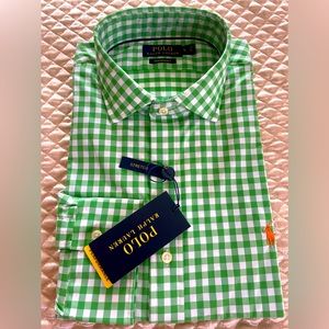 Ralph Lauren performance shirt size L